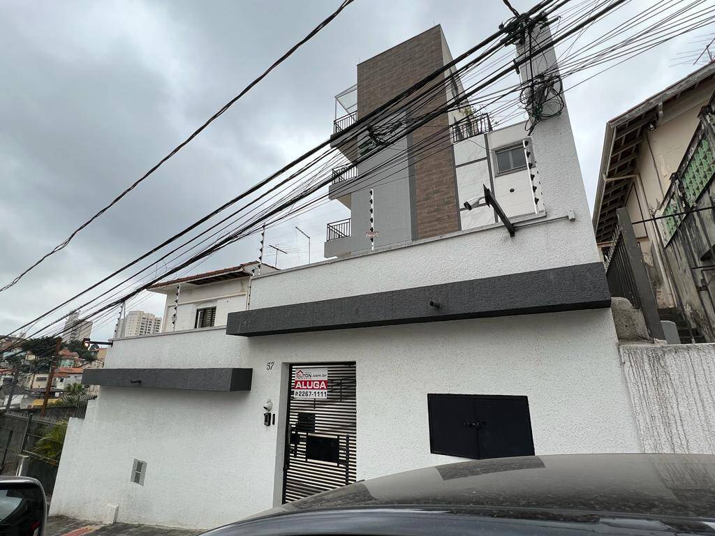 #EGV57C25 - Apartamento para Locação em São Paulo - SP