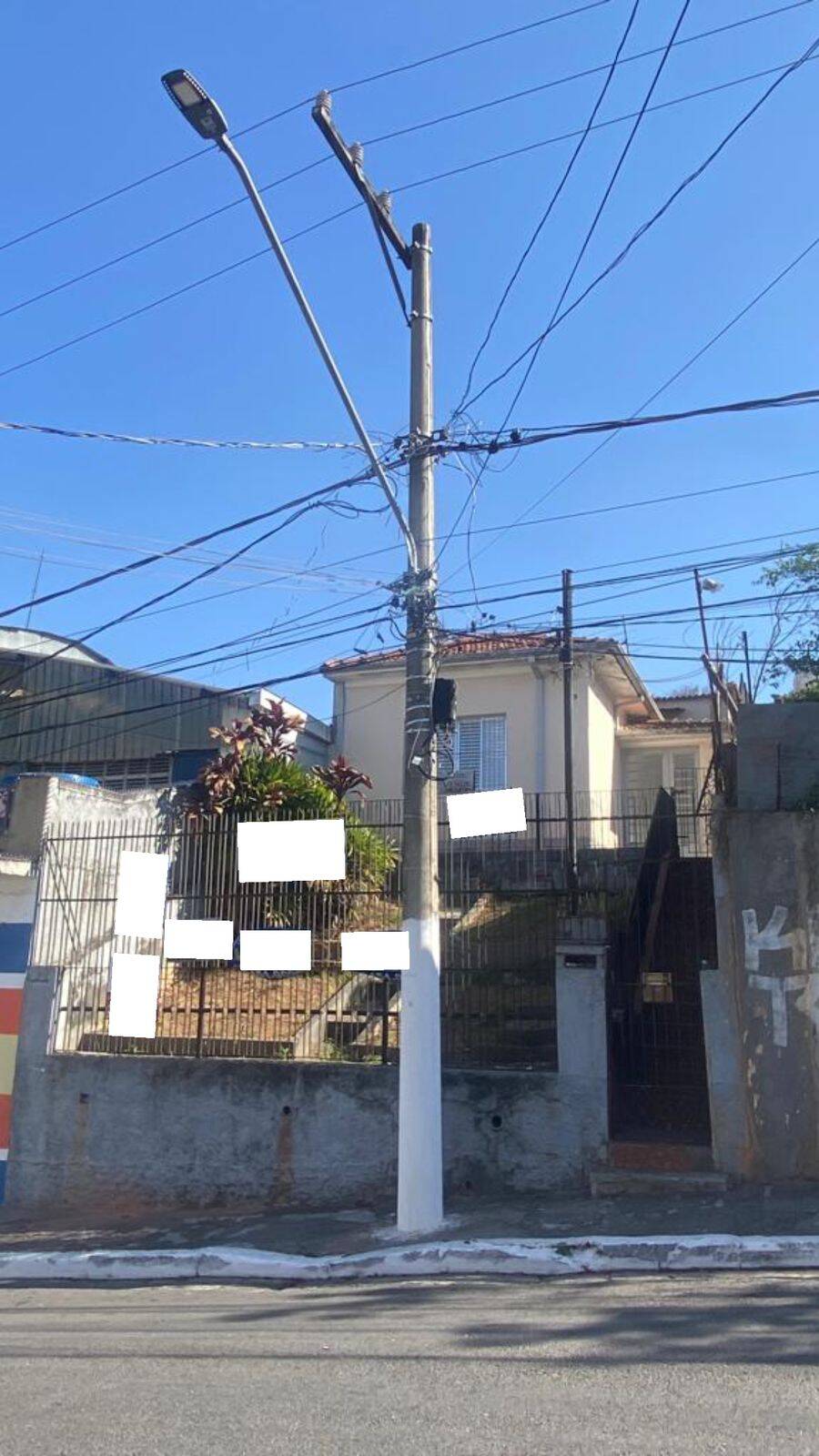 #GPS838 - Terreno para Venda em São Paulo - SP