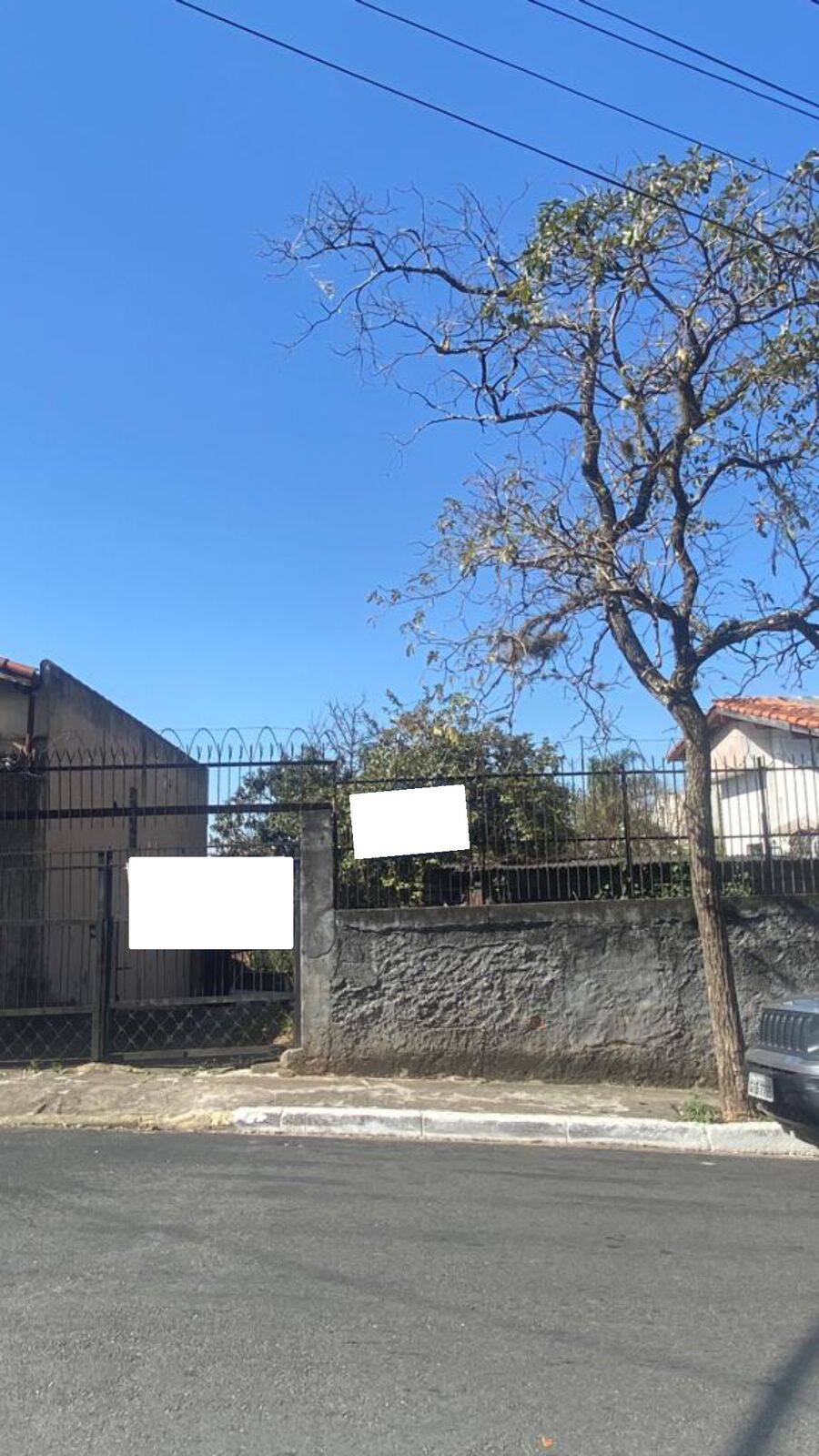 #GPS827 - Terreno para Venda em São Paulo - SP