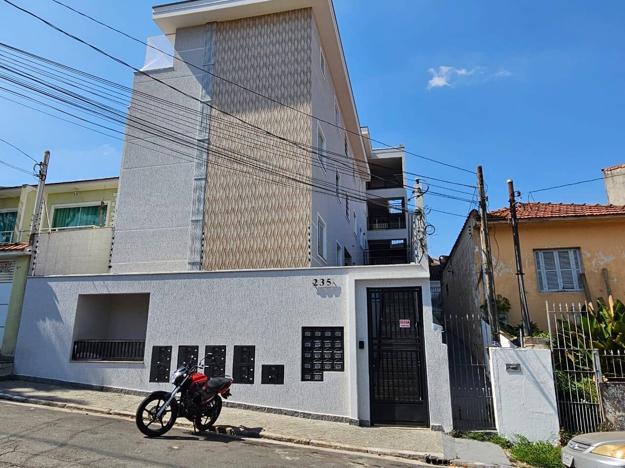 #EGV235C8 - Apartamento para Locação em São Paulo - SP