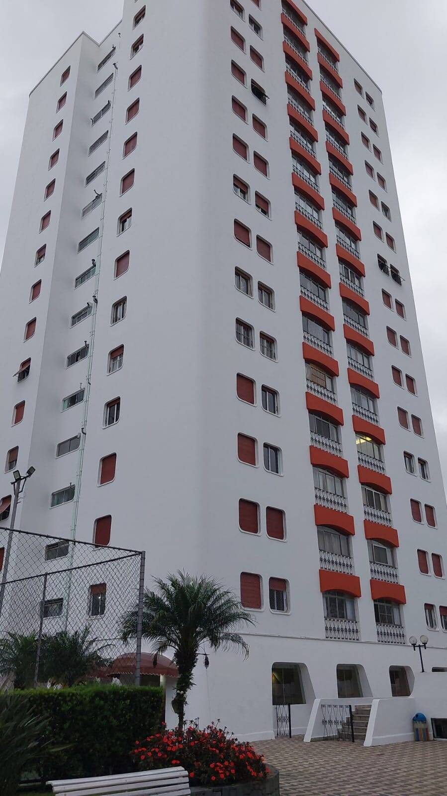 #EGV4211AP1 - Apartamento para Venda em São Paulo - SP
