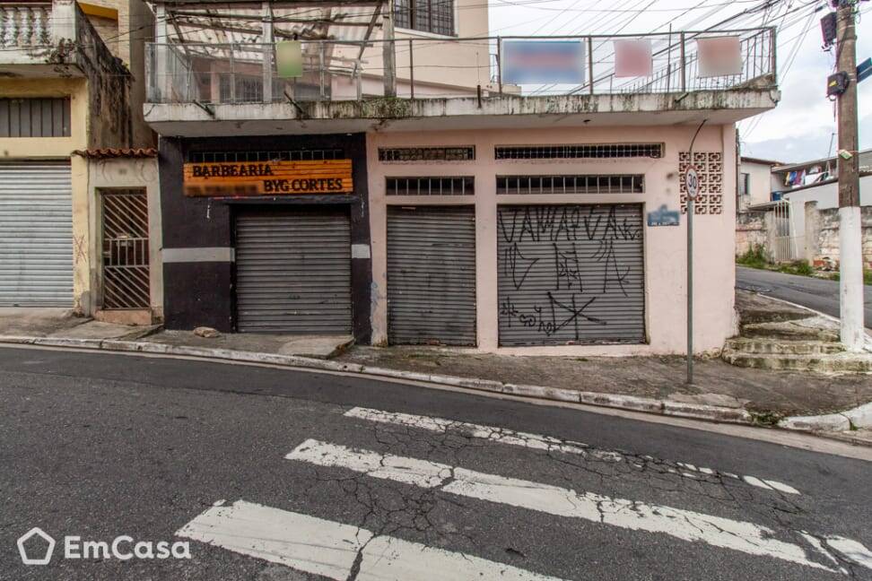 #EGV1872 - Casa para Venda em São Paulo - SP