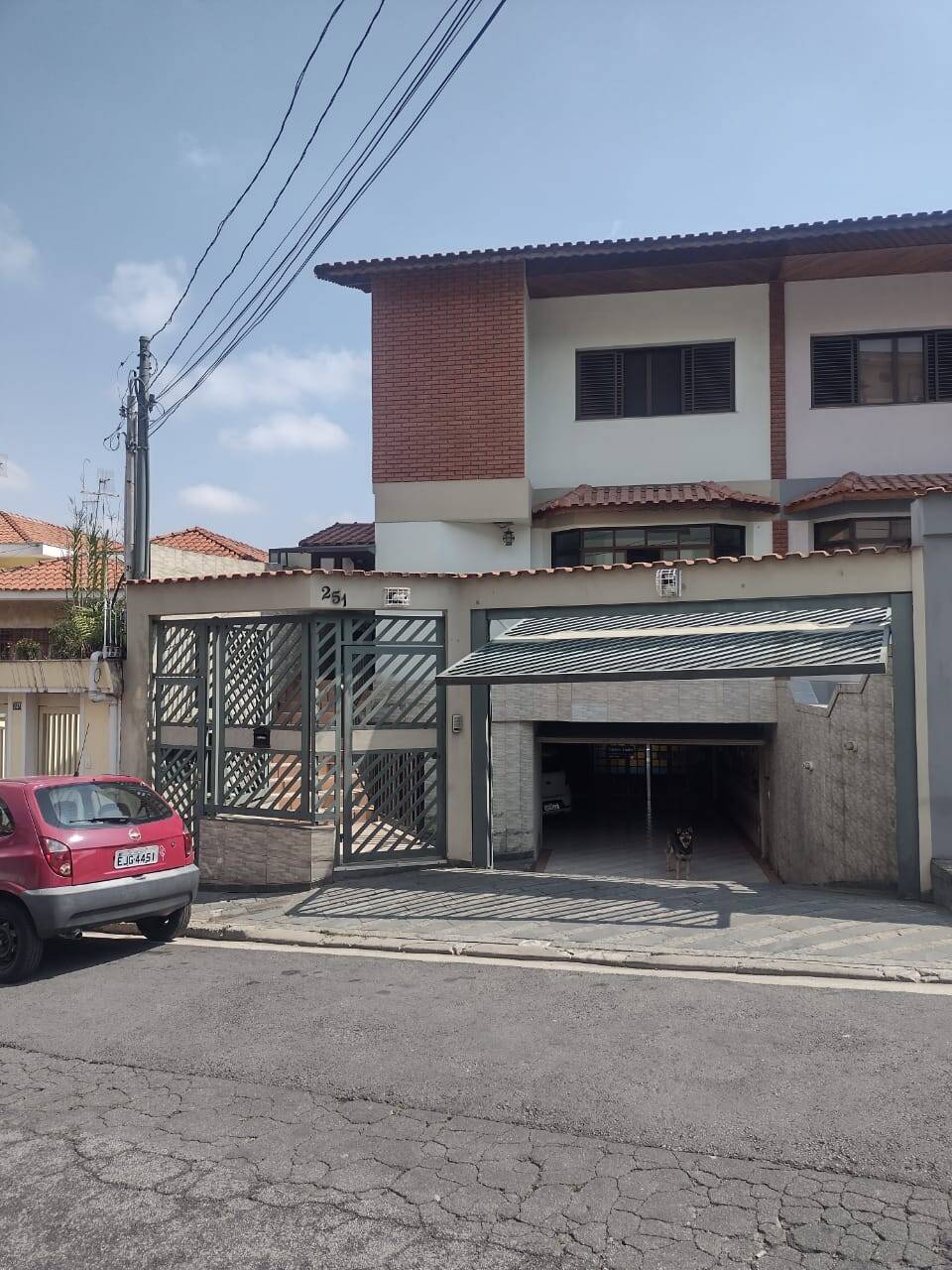 #EGV251SB - Casa para Venda em São Paulo - SP