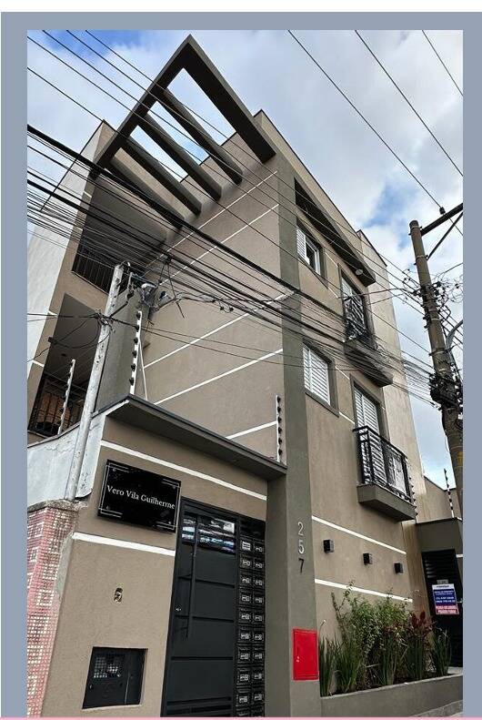 #EGV257AP18 - Apartamento para Venda em São Paulo - SP