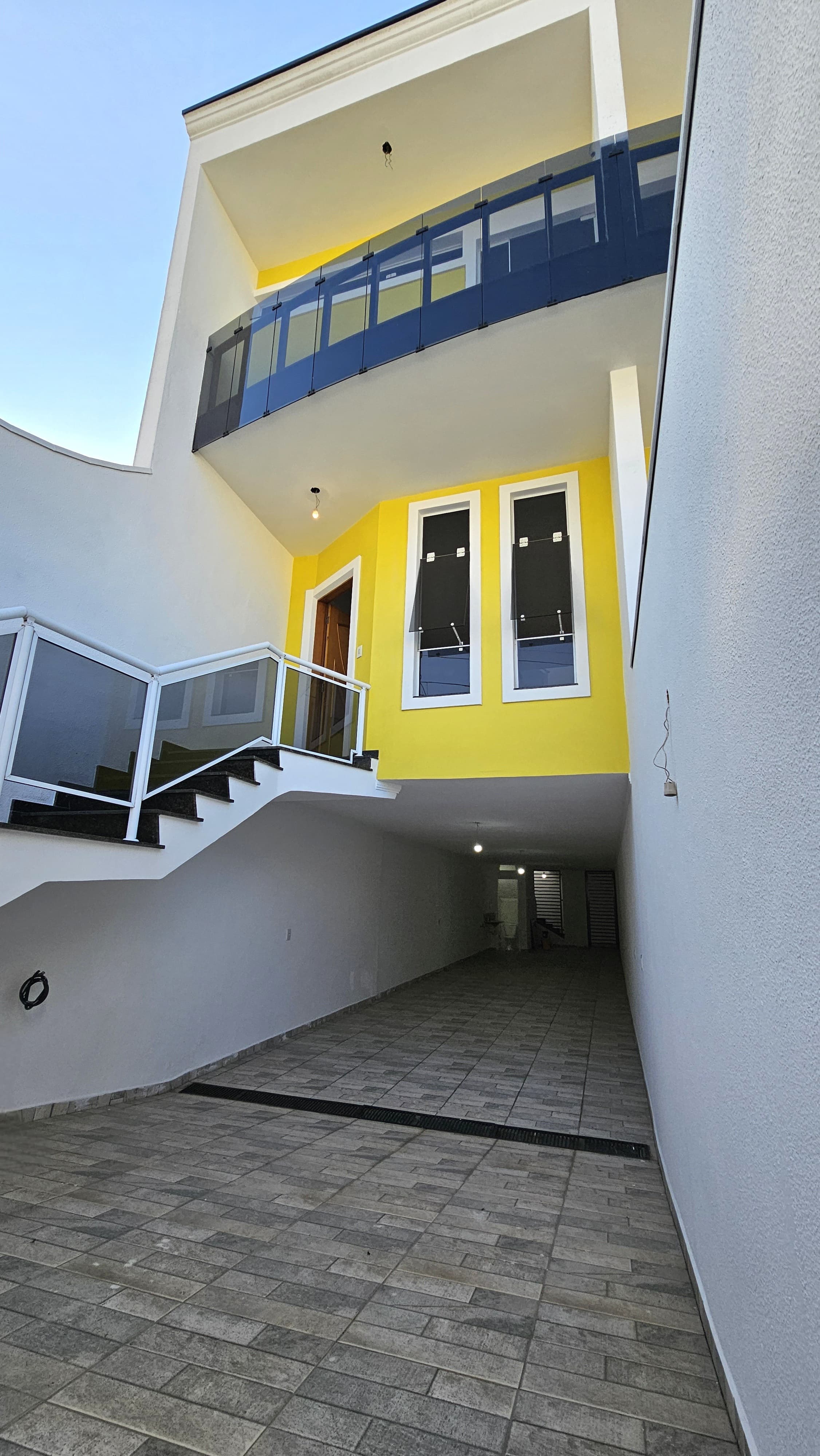 #ANA253SO - Sobrado para Venda em São Paulo - SP