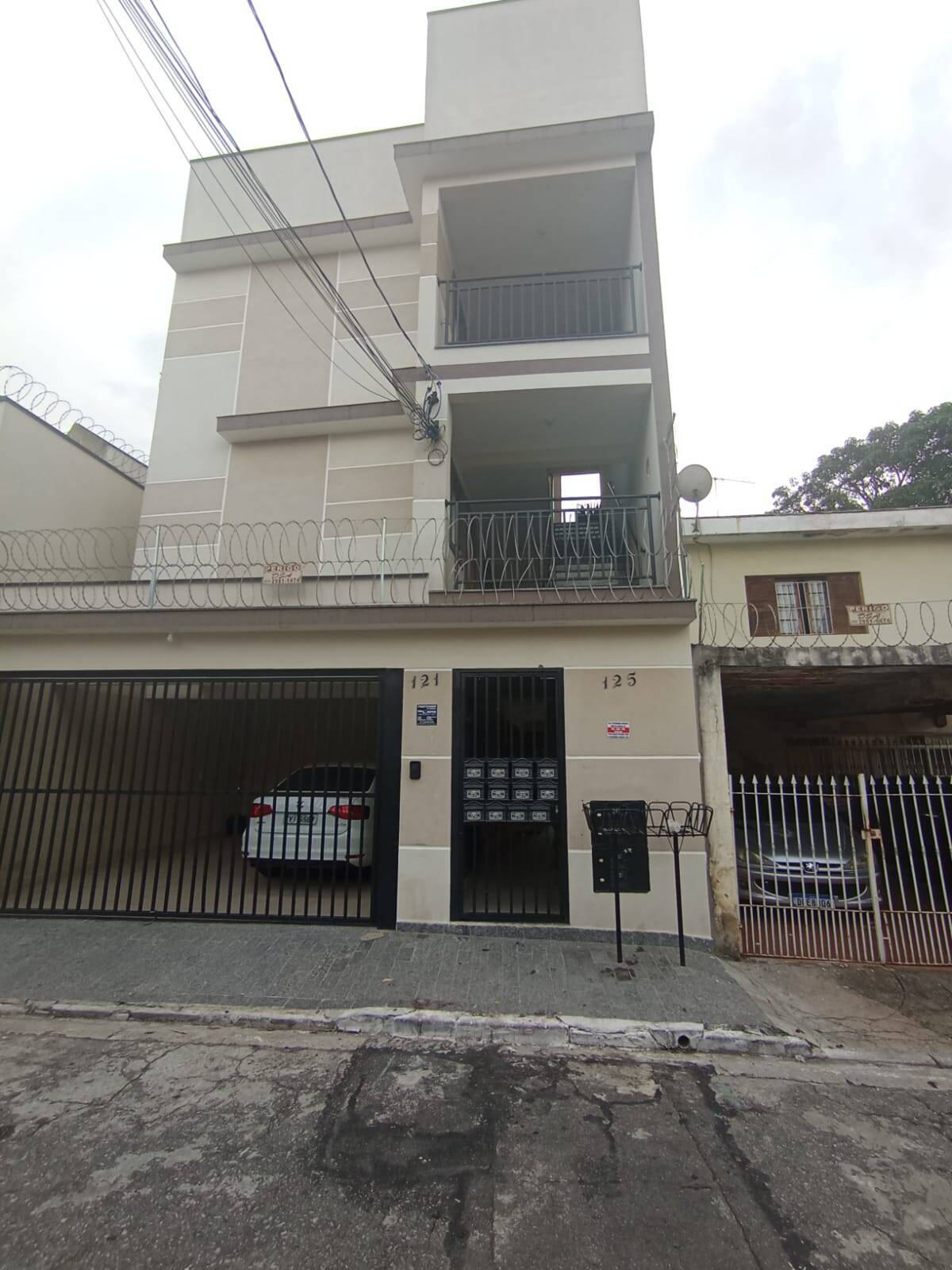 #EGV121C8 - Apartamento para Locação em São Paulo - SP