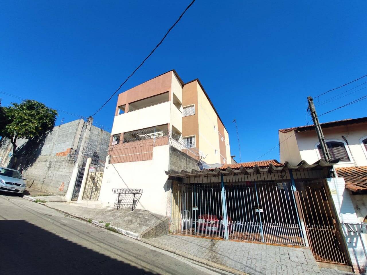 #EGV33C5 - Apartamento para Locação em São Paulo - SP