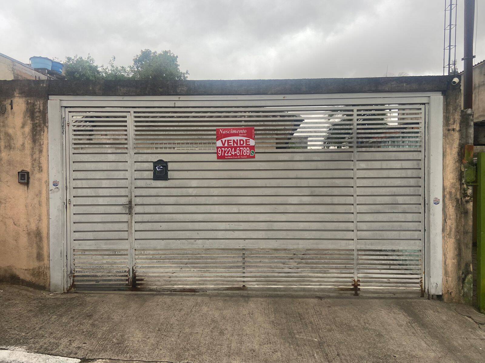 #MON301 - Casa para Venda em São Paulo - SP