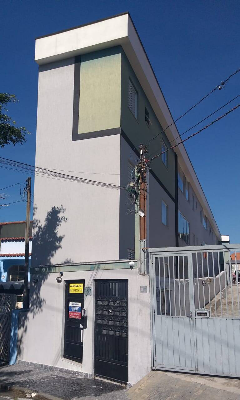 #EGV63AP1 - Apartamento para Locação em São Paulo - SP