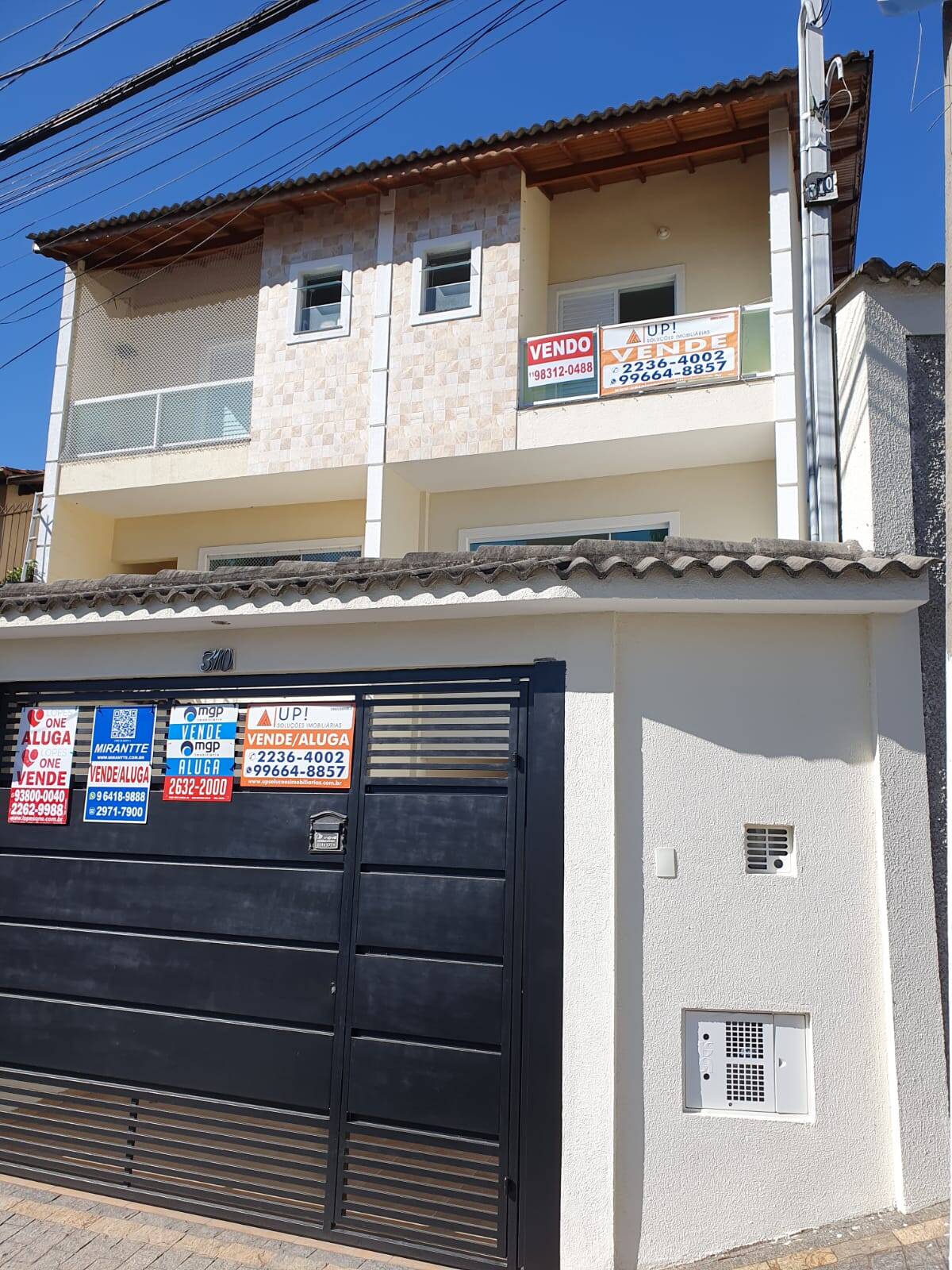 #EGV310SB - Sobrado para Venda em São Paulo - SP