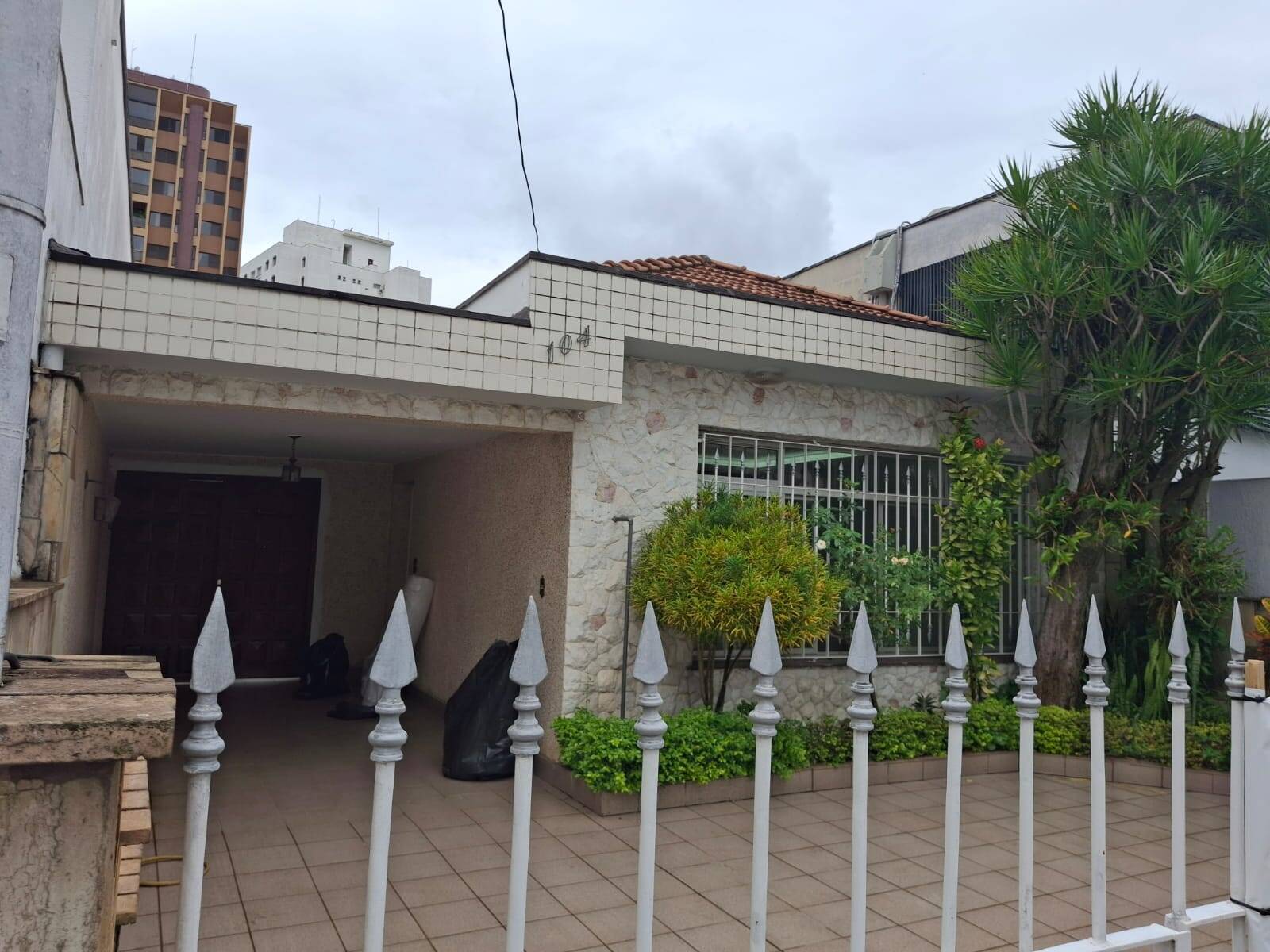 #EGV104CA - Casa para Locação em São Paulo - SP