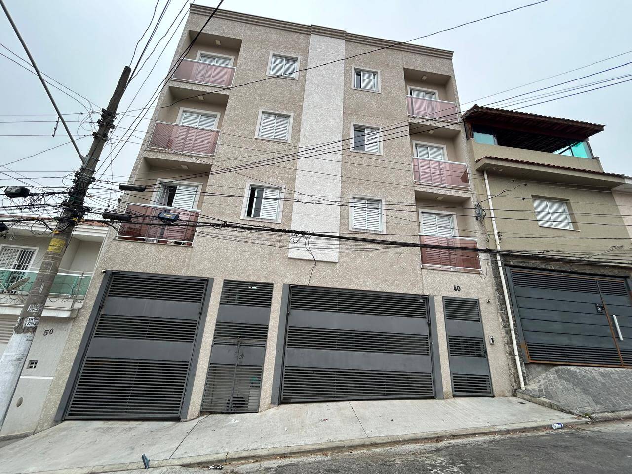 #EGV40AP07 - Apartamento para Locação em São Paulo - SP