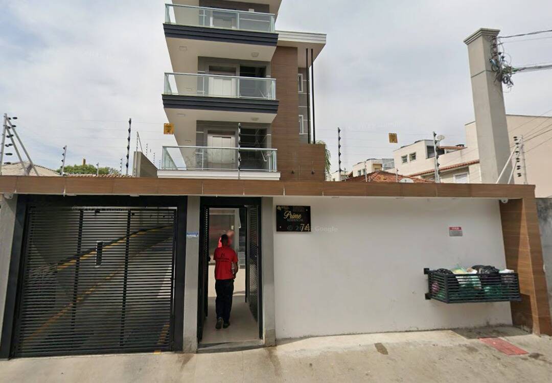 #EGV74AP31 - Apartamento para Venda em São Paulo - SP