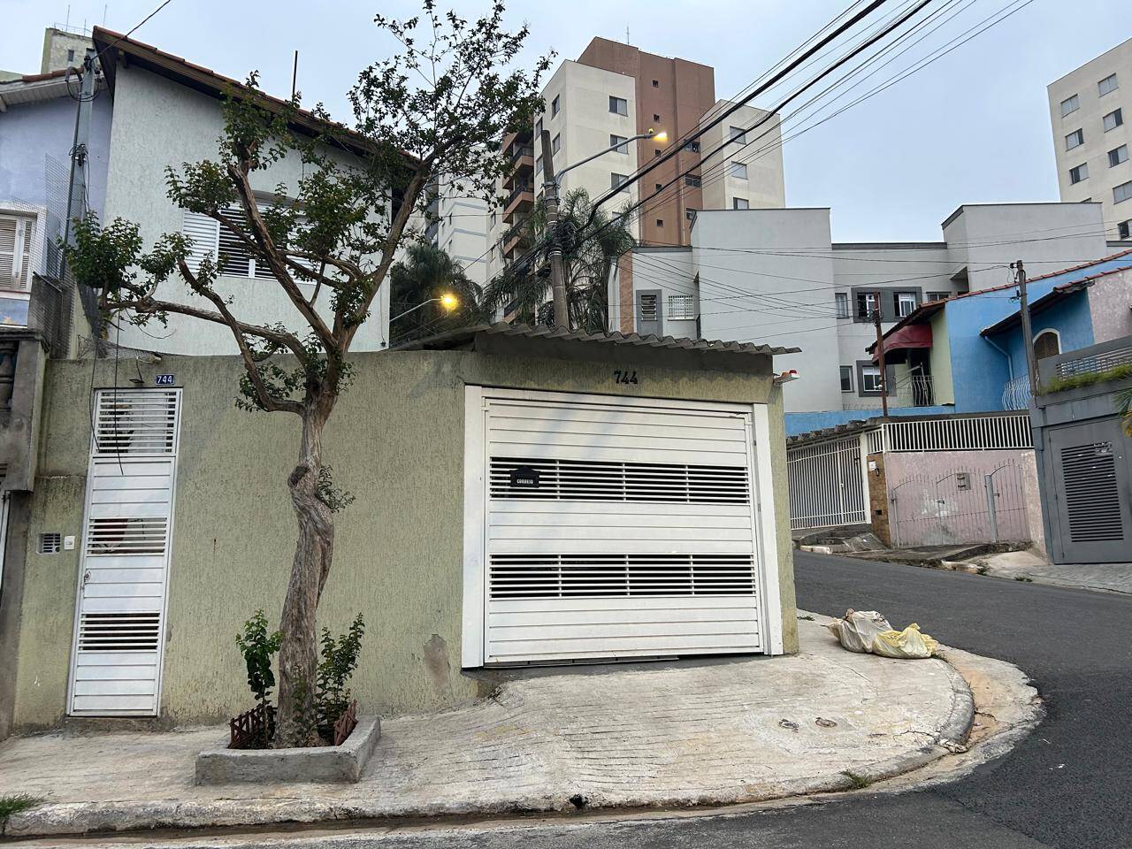 #EGV744 - Sobrado para Venda em São Paulo - SP