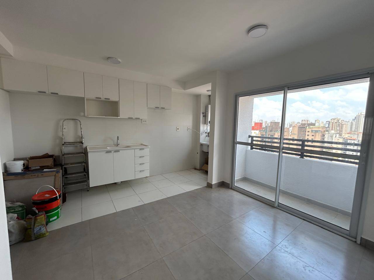 #EGV49AP101 - Apartamento para Locação em São Paulo - SP