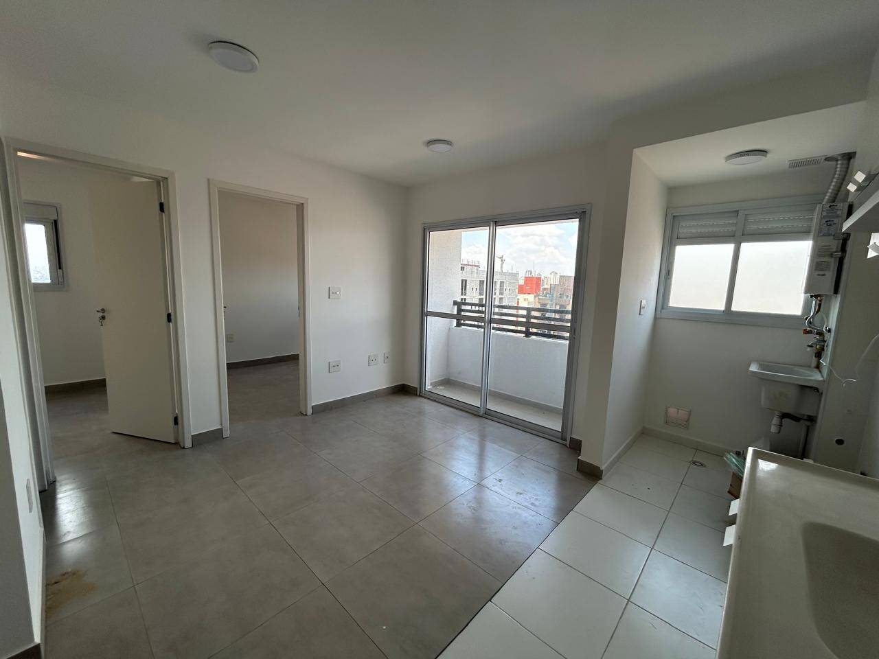 #EGV49AP102 - Apartamento para Locação em São Paulo - SP