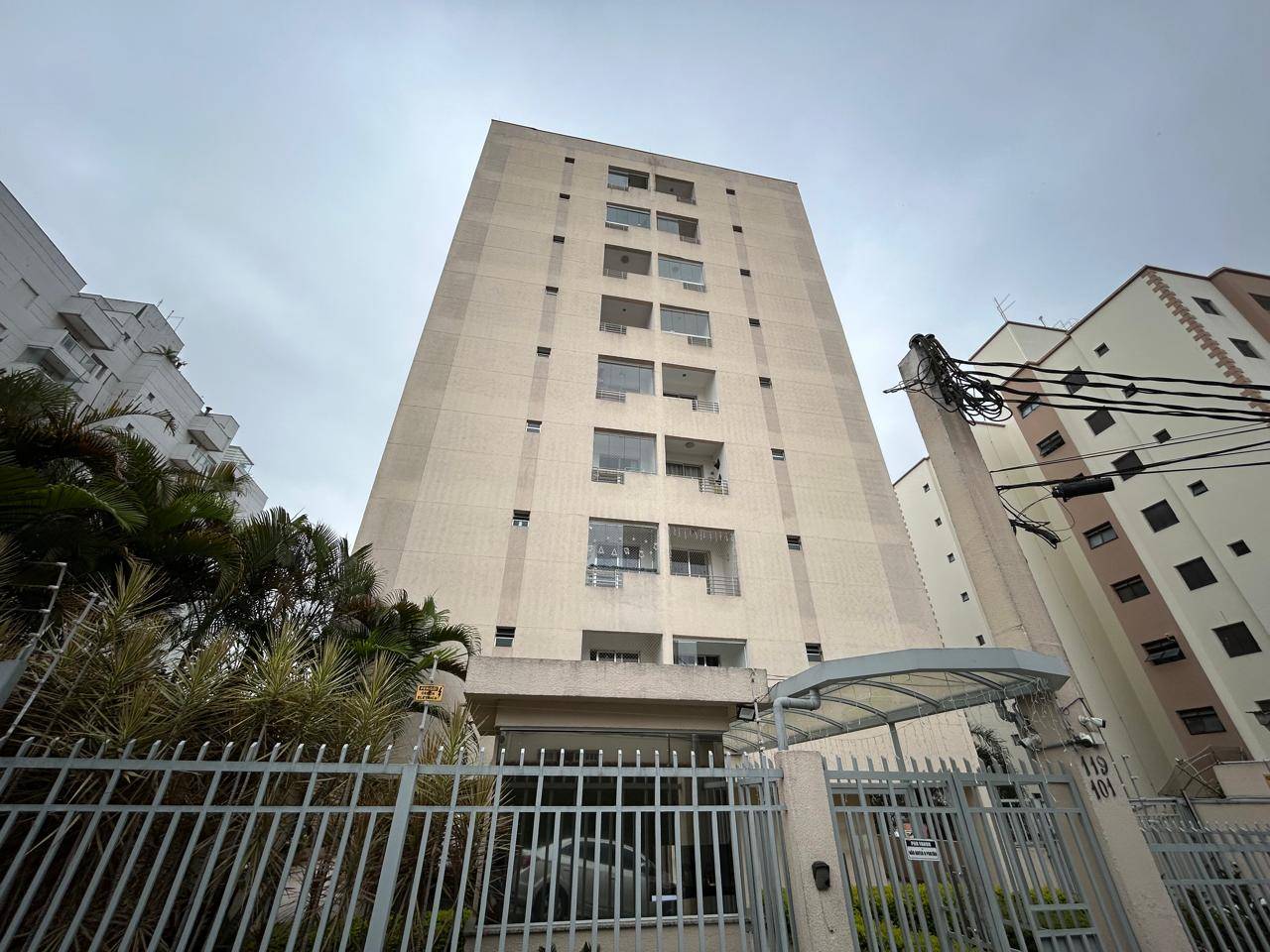 #EGV101AP51 - Apartamento para Locação em São Paulo - SP