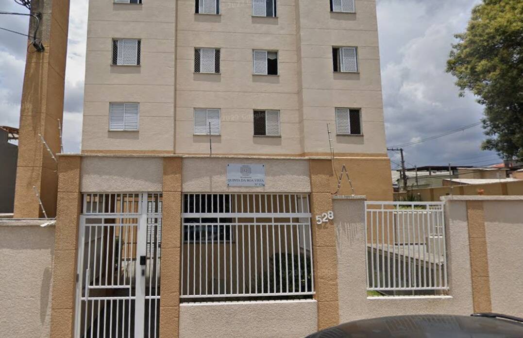 #EGV528AP52 - Apartamento para Venda em São Paulo - SP