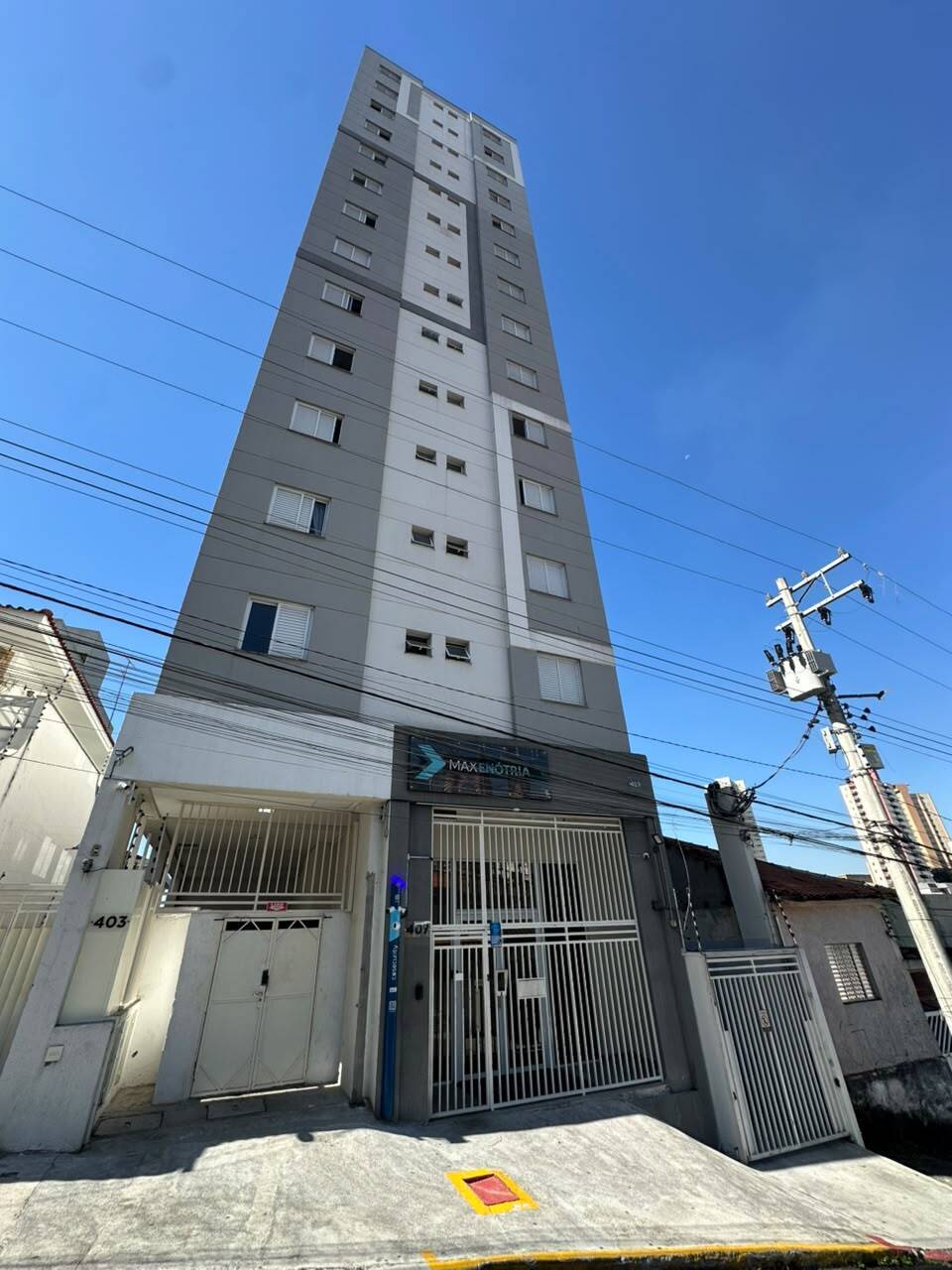 #EGV407AP81 - Apartamento para Venda em São Paulo - SP