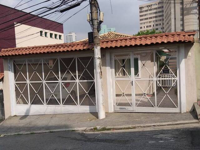 #EGV39 - Casa para Venda em São Paulo - SP - 1
