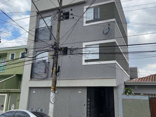 #MON338AP - Casa para Venda em São Paulo - SP - 1