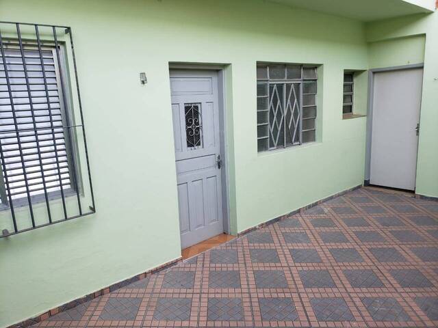 #ANA416CA - Casa para Locação em São Paulo - SP - 2