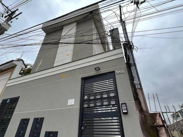 #EGV389-1 - Apartamento para Locação em São Paulo - SP