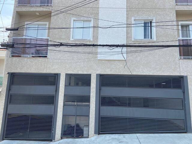 #EGV40AP02 - Apartamento para Locação em São Paulo - SP