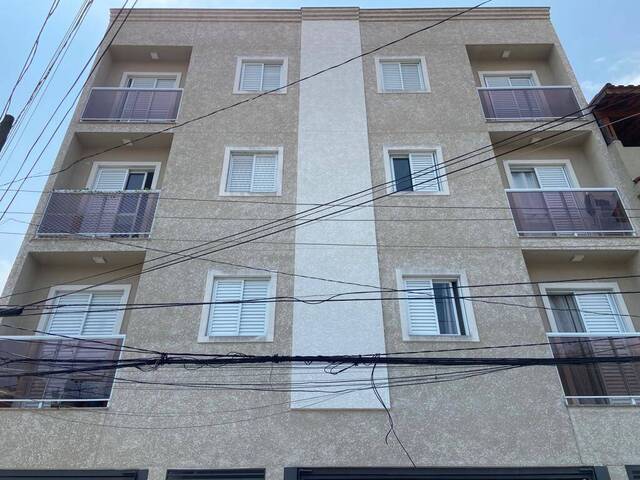 #EGV40AP02 - Apartamento para Locação em São Paulo - SP