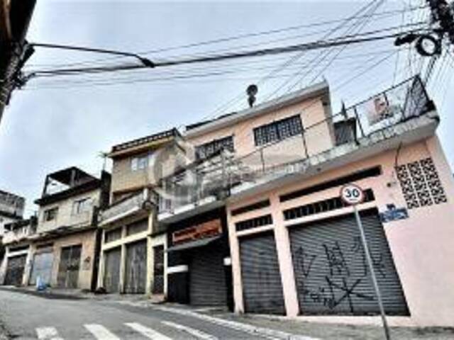 #EGV1872 - Casa para Venda em São Paulo - SP - 2