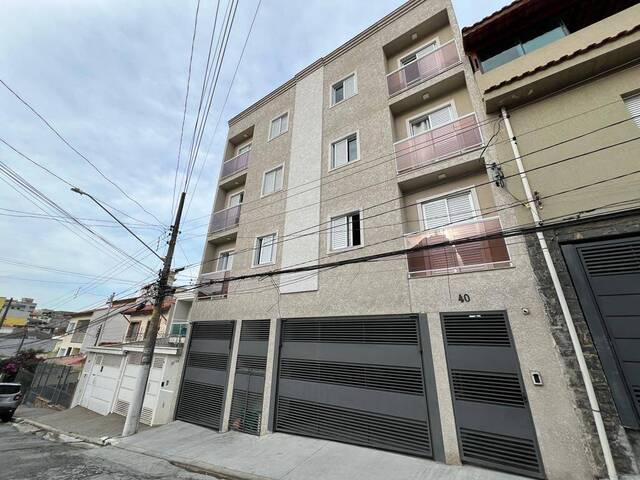 #EGV40AP13 - Apartamento para Locação em São Paulo - SP
