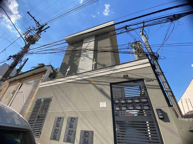 #EGV389AP5 - Apartamento para Locação em São Paulo - SP - 1