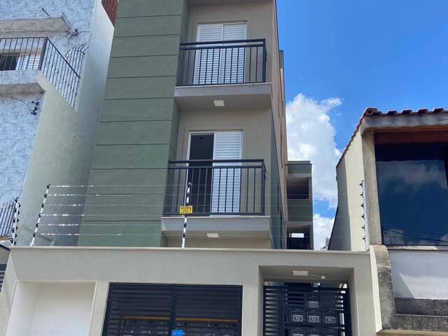 #ANA60AP - Apartamento para Venda em São Paulo - SP - 1