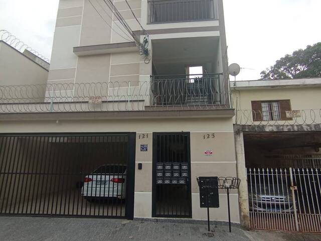 #EGV121C6 - Apartamento para Locação em São Paulo - SP - 1