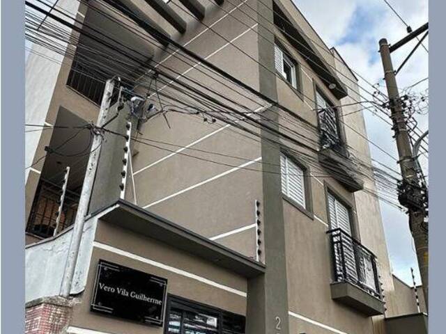 #EGV257AP18 - Apartamento para Venda em São Paulo - SP - 1