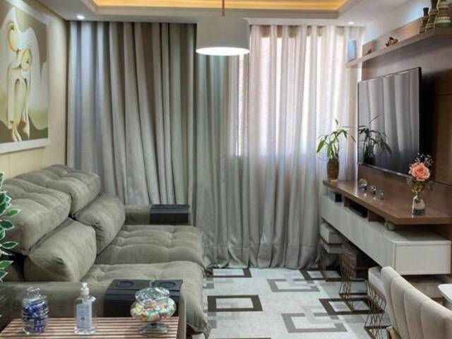 #MARYAP300 - Apartamento para Venda em Guarulhos - SP - 3