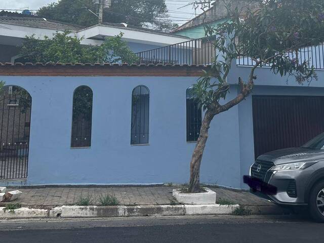 #MA175CT - Casa para Venda em São Paulo - SP - 1