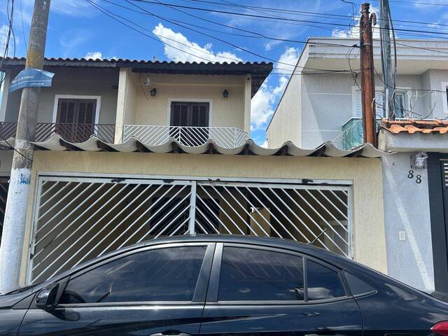 #EGV94SB - Sobrado para Locação em São Paulo - SP