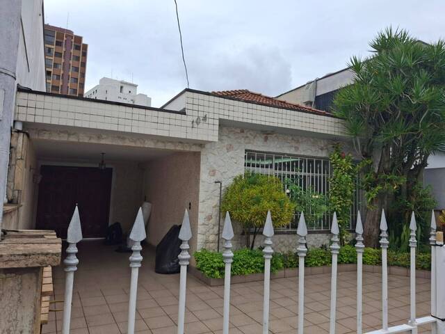 #EGV104CA - Casa para Locação em São Paulo - SP - 1