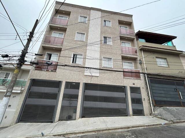 Locação em Vila Nivi - São Paulo