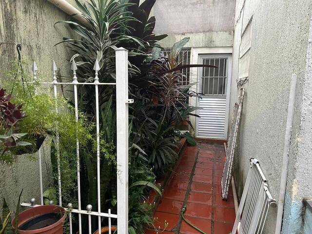 #EGV744 - Sobrado para Venda em São Paulo - SP - 2