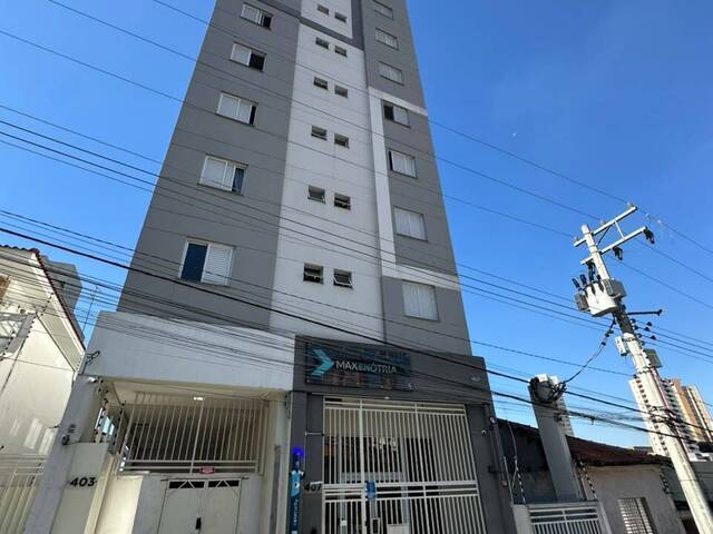 #EGV407AP81 - Apartamento para Venda em São Paulo - SP - 1