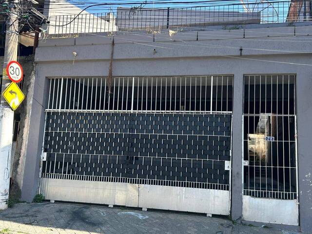 #EGV28SB - Sobrado para Venda em São Paulo - SP - 1