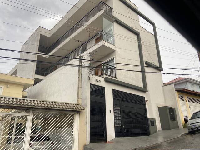 #EGV127AP13 - Apartamento para Locação em São Paulo - SP - 1